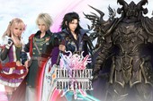Cận cảnh gameplay Final Fantasy Brave Exvius - Tuyệt phẩm nhập vai kinh điển