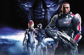 [GameK Đào Mộ] Mass Effect - Hãy quên rồng & phép thuật đi, nhập vai ngoài vũ trụ cũng chất lắm!