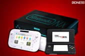 Rộ tin đồn Nintendo NX sẽ dùng được với cả PS4 và PC
