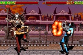 Fan Mortal Kombat sửng sốt vì bí mật tồn tại suốt 20 năm chưa ai biết đến
