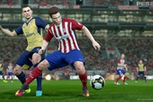 Năm phút chơi thử PES 2017: Trên cả tuyệt vời