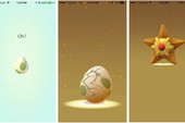 Hướng dẫn Pokemon GO: Trứng và cách ấp trứng