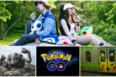 Pokemon GO chắc chắn sẽ thử nghiệm tại Nhật vào cuối tháng 3