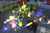 Toàn cảnh Atlas Reactor - Game MOBA đánh theo lượt siêu độc đáo