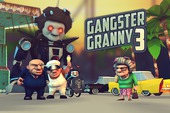 Gangster Granny 3 - Bà già "gân" tái xuất mang đậm chất GTA