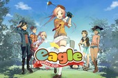 Eagle Fantasy Golf - Game đánh Golf phong cách anime cập bến iOS