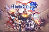 Once Heroes - Tân binh nhập vai xứ Hàn càn quét toàn cầu
