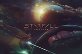 Starfall Tactics - Game chiến thuật vũ trụ sẽ mở cửa vào ngày mai