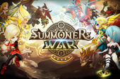 Summoners War tặng giftcode tri ân game thủ Việt