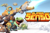 Super Senso - Game chiến thuật eSports lấy cảm hứng từ Advance Wars