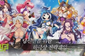 National Supremacy - Game mobile độc đáo xứ Hàn với toàn "gái xinh"