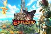 Monster Hunter: Explore - Bom tấn săn quái vật đã có bản tiếng Anh