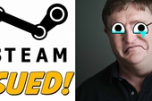 Valve - Hãng game không biết đếm đến 3 bất ngờ bị kiện vì vi phạm bản quyền