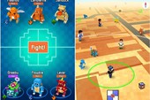Pixelmon GO - Pokemon GO phiên bản Minecraft