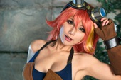 Cùng ngắm cosplay MapleStory 2 cực cá tính của nhóm Spiral Cats