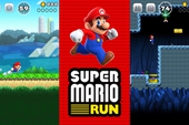 Super Mario Run chính thức được ra mắt trên iOS: Game free, không tải thử thì phí