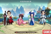 Tiểu Lí Phi Đao - Game võ hiệp 3D bản quyền xịn của NetEase