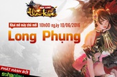 SohaPlay tặng 300 Vipcode Hỏa Long Thần Kiếm nhân dịp ra mắt máy chủ mới