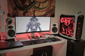 Nhìn lại những bộ máy tính siêu khủng của game thủ Việt dịp trước Tết
