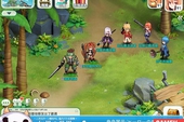 Areal - Game turn-based có phong cách đồ họa đậm chất Nhật Bản