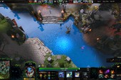 Lột xác DOTA 2 trở về đồ họa DotA 1 hoài cổ mà cực đẹp chỉ trong hai bước