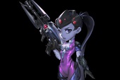 Chàng trai Việt Nam vì quá yêu Overwatch mà dành cả tiếng đồng hồ ngồi vẽ nhân vật game trên Facebook Live