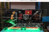Nhanh tay bình chọn cho tác phẩm Việt Nam trong cuộc thi độ máy tính tầm cỡ quốc tế