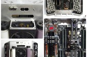 Cận cảnh hai bộ case máy tính tuyệt đẹp do người Việt tự tay trau chuốt