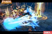 Saint Seiya: Tập Kết - Tuyệt phẩm MMORPG 3D trên nền di động