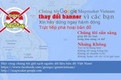 Pokemon GO bị kêu gọi gỡ khỏi Việt Nam vì trẻ trâu phá hoại bản đồ Google