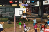 FreeStyle Mobile - Tuyệt đỉnh bóng rổ đường phố trên nền di động