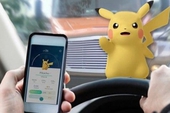 Tại Nhật Bản, người chơi Pokemon Go khi lái xe sẽ bị phạt... 3 tháng tù giam
