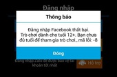 Game thủ Việt kêu trời khi Bí Kíp Luyện Rồng 3D Mobile chẳng thể đăng nhập được