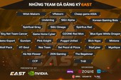 Lộ diện những ứng cử viên vô địch của EAST - giải đấu Overwatch lớn nhất Việt Nam