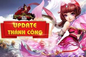 Game Việt Đông Phương Bất Bại ra mắt phiên bản mới, tặng giftcode