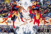 8 sự kiện "crossover" vĩ đại nhất trong lịch sử DC và Marvel Comics (P2)