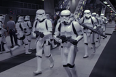 Hàng loạt hình ảnh về phim Star Wars mới được tiết lộ