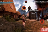 Chơi trước game mobile 3D sử Việt Legend of Chu II phiên bản đầu tiên