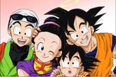 Tình tiết mới của Dragon Ball cho thấy Son Goku cả đời không hôn vợ lấy một cái