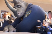 Phim hoạt hình Zootopia đình đám năm 2016 tung trailer mới