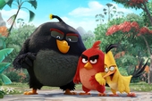 Phim hoạt hình về Angry Birds tiết lộ trailer mới cực thú vị