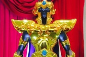 Chiêm ngưỡng 12 bộ giáp mạ vàng của truyện tranh Saint Seiya