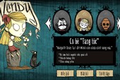 Dự án Việt hóa game sinh tồn đỉnh cao Don't Starve đã khởi động