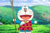 Phim hoạt hình Doraemon mới thu về 124 tỷ trong ngày đầu công chiếu