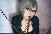 Cosplay Prison School của nữ coser Việt khiến bạn không thể rời mắt