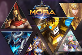 Huyền Thoại MOBA - Game lai giữa LMHT và DOTA chính thức phát hành tại Việt Nam