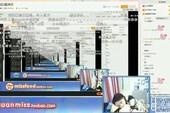 Hơn 300.000 người xem nữ game thủ Liên Minh Huyền Thoại ngủ trên kênh stream