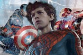 Captain America: Civil War sẽ như thế nào nếu không có Spider-Man