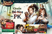 Đánh giá Webgame khủng Kiếm Vũ sau ngày Closed Beta tại Việt Nam