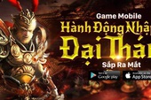 Đại Thánh Phục Yêu - Game online Tây Du Ký mới cập bến Việt Nam